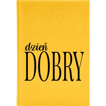 Kalendář Knižkový kalendář 2026 A5 Cute Cups vícebarevný