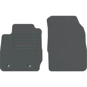 autokoberec Kobercové rohožky Edecor velurové 2 ks