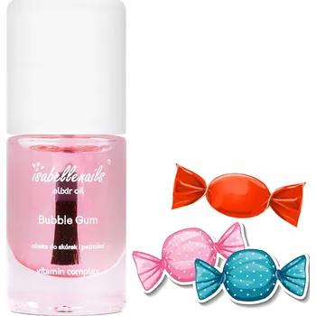 Olej na nehtovou kůžičku žvýkačka olej 6