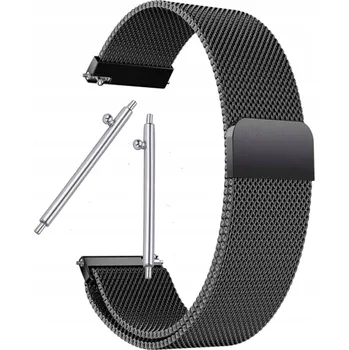 Řemínek na hodinky Řemínek Řemínek Metal Mesh pro Samsung Galaxy Watch 6 44mm