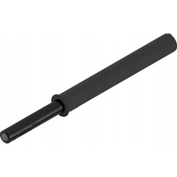 Nábytkové kování DORAZ BLUM TIP-ON 956A1006F STRONG DLOUHÝ ČERNÝ