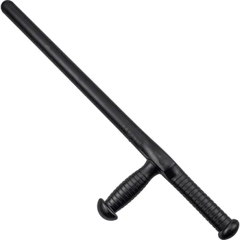 Šerm CHZ Pravý obušek/tonfa "POLICE TONFA" gumová!