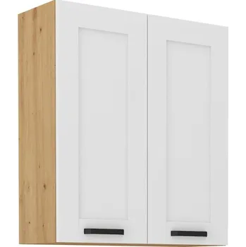 Kuchyňská skříňka Stolarz-Lempert Kuchyňská skříňka Luna WHAR - horní 80 G-90 2F