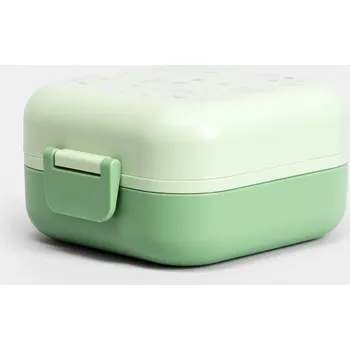 Svačinový box Lunchbox | PECORA | zelená | 1150 ml | 748868