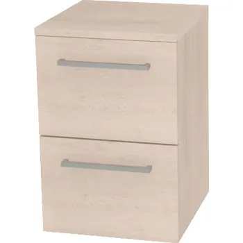 Koupelnový nábytek Mereo Bino Koupelnová skříňka spodní 325x495x330 mm, Multidecor, Dub Patinovaný, CN694DUP1