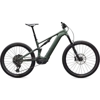 Elektrokolo Specialized Turbo Levo 4 Alloy satin cypress metallic/dark moss green 2026 Barva: zelená, Velikost: S4