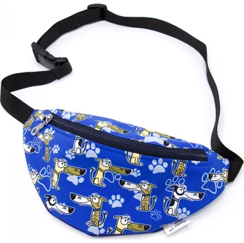 Ledvinka Pískací Potvůrky Ledvinka - whippet Barva: modrá