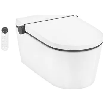 Bidet WC s bidetem závěsné Hansgrohe LavaPura Element S 63021450