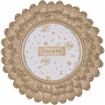 Obraz Rámeček na jednu fotku Clayre & Eef 17 x 17 cm