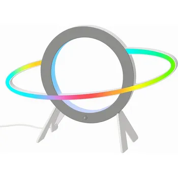 IP kamera Bílá Noční lampa IKEA