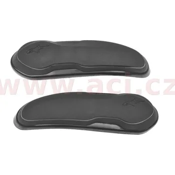 Moto obuv Slidery špičky pro boty SMX 6/SM-X 1 R (černé, pár)