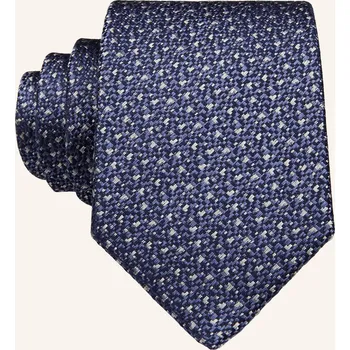 Kravata Paul Pánská Kravata, modrá / tmavě modrá / černošedá, one size