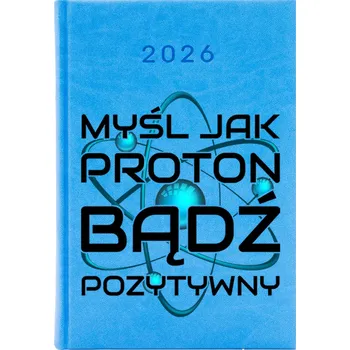 Kalendář Knižní kalendář 2026 A5 vícebarevný
