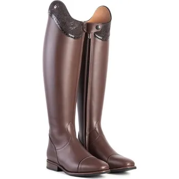 Jezdecká obuv Jezdecké boty DeNiro Dressage Tiziano KOLEKCE