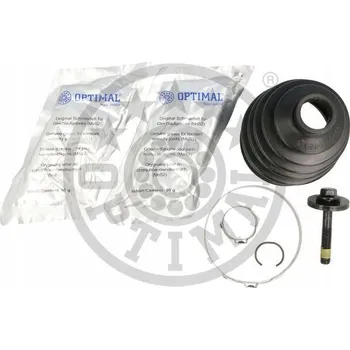 Posilovač řízení Optimal CVB-10524TPE Sada manžet řízení