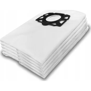 Sáček do vysavače FILTRAČNÍ SÁČKY 5 KUSŮ PRO VYSAVAČE KARCHER WD 4, WD 5 A WD 6