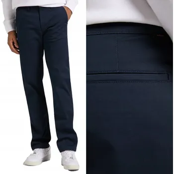 Pánské kalhoty Kalhoty Lee Regular Chino L71FTY64 W 32 / L 34