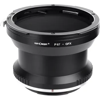 K&F PENTAX67-GFX, IV PRO Lens Adapter