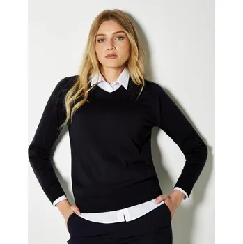 Dámský svetr Kustom Kit - Dámský svetřík Classic fit KK353