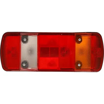 Zadní světlomet Zadní světlo levé Scania DT SPARE PARTS 1.21841 4, G I, P R T 19 05.1995–05.2019