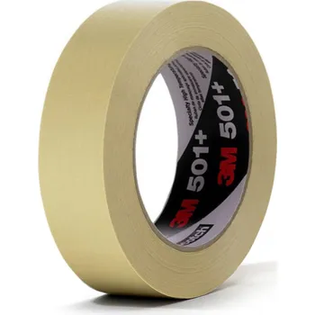 Maskovací páska pro vysoké teploty 3M 501E varianta: 24 mm x 50 m