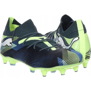 Kopačky PUMA FUTURE 7 MATCH MXSG (45) Pánské kopačky Šedé Šroubovací