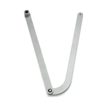 příslušenství k bráně NICE S.p.A. Prodloužené rameno pro HY7005 a HY7024 pro aplikace s tlustými pilíři