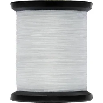 Uni Thread Waxed 8/0 200yds White