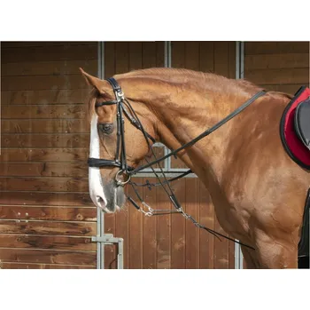 Gogue Norton Pro pony černá