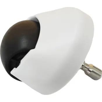 CareWave Přední kolečko pro Xiaomi Mi Robot Vacuum-Mop Pro, bílé