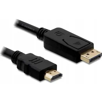 Video kabel Kabel DisplayPort V1.1 -> HDMI (M)