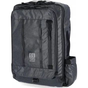 turistický batoh Batoh Topo Designs Apex Travel Bag 30, 20-40 l, černý