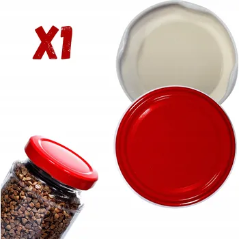 Obraz Krytka víka šroubovací víčko víčko víko 66 mm 1 ks VZOR R PZH