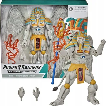 Figurka POWER RANGERS - MIGHTY MORPHIN KRÁL SFINX