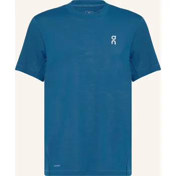 On Pánské Tričko Train-T, modrá, M