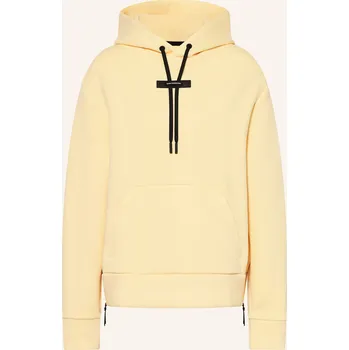 Dámská mikina On Dámská Mikina S Kapucí Focus Tech, žlutá, 42