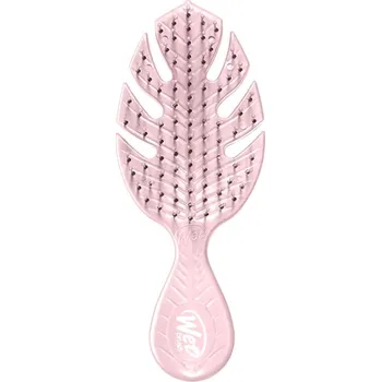 kartáč na vlasy Wet Brush Go Green Mini kartáč na vlasy Pink
