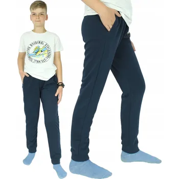 Dívčí oblečení IKA Dětské tepláky 146 nabab