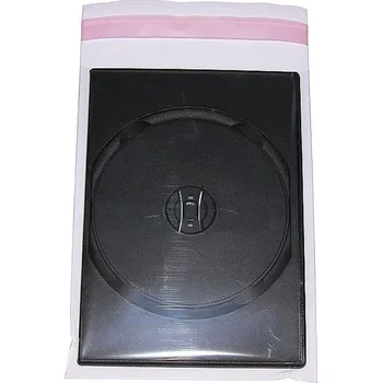 Obálka Fóliové obálky na DVD 100 ks - 140 x 180 mm