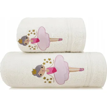 Prostěradlo Osuška Spod Igły i Nitki 90 cm x 50 cm