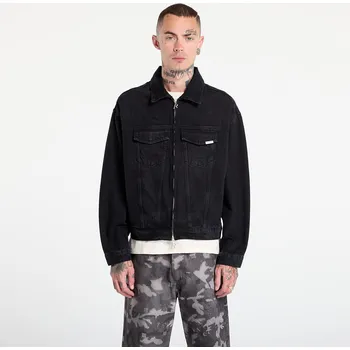 Bunda REPRESENT R4 Denim Jacket Black L