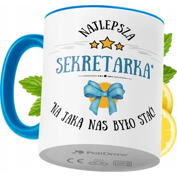 Hrnek Polidraw Hrnek Polidraw pro sekretářku keramika 330 ml