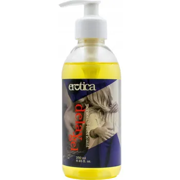 Lubrikační gel Erotic Delay Gel 250 ml – gel zpomalující ejakulace a prodlužující styk