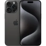 iPhone 15 Pro Max 1TB (Stav A) Černý titan MU7F3SX/A