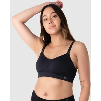 Podprsenka Dámská podprsenka Hotmilk My Necessity REGULAR CAP kojicí černá (MNB-regular) S