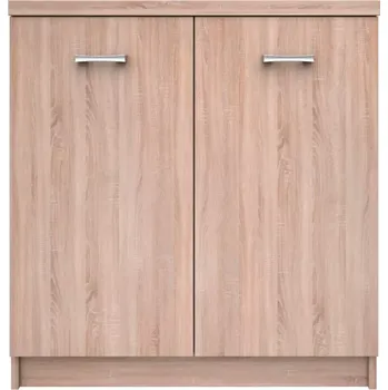 Komoda Komoda 2D TOPTY TYP 21 - dub sonoma - SLEVA 3% s kodem radost25