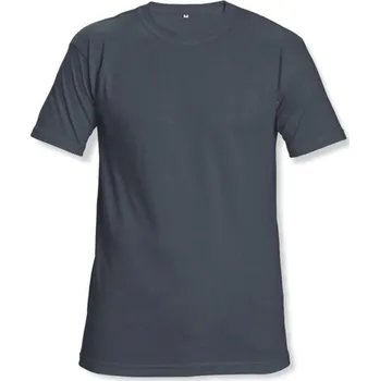 pracovní tričko TEESTA triko antracit XL