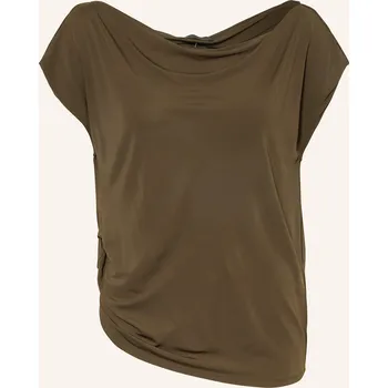 Liu Jo Dámské Tričko, khaki, 38