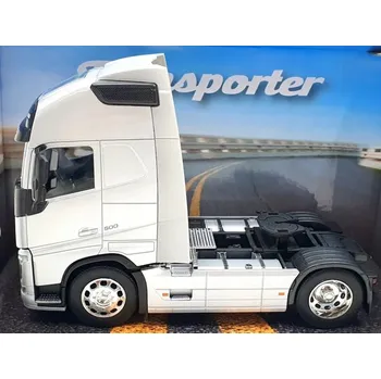 autíčko Welly Volvo FH 1:32 Nákladní auto TIR Kovový tahač