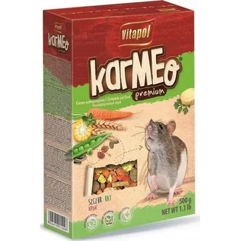 Krmivo pro hlodavce Vitapol krmivo směs 0,5 kg pro potkany